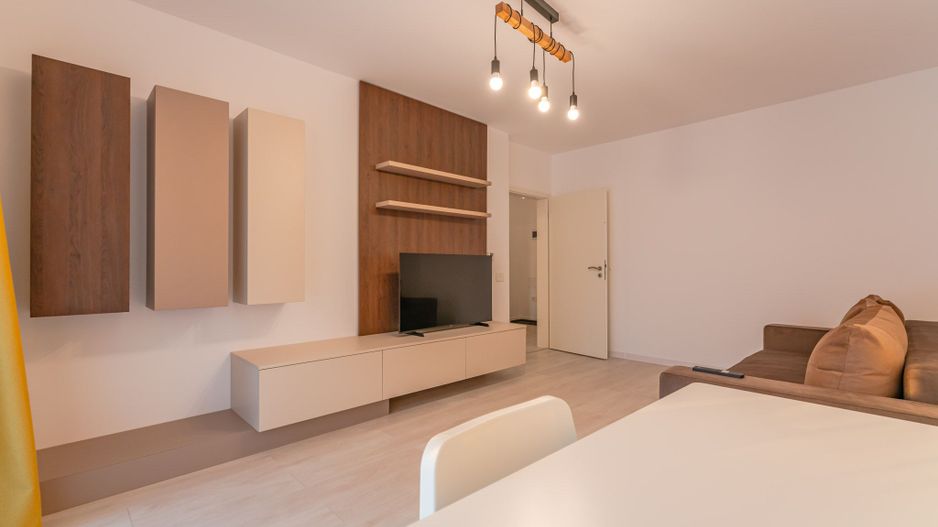 Apartament 2 camere de închiriat în Maurer Villas cu loc de parcare - Poză 6