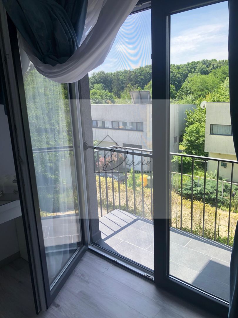 Apartament modern 2 camere de inchiriat Pipera I Matei Millo I parcare - Poză 8