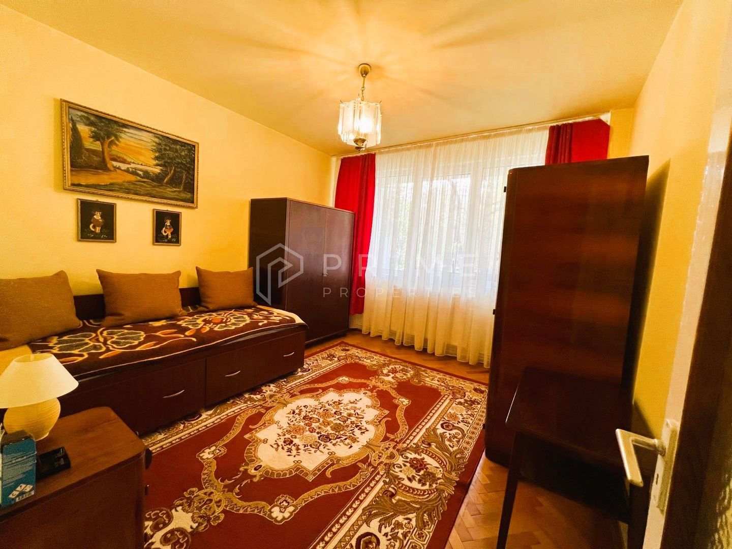 Apartament 2 camere | Aleea Carpați | Etaj 1 | Balcon 9 mp - Poză 4