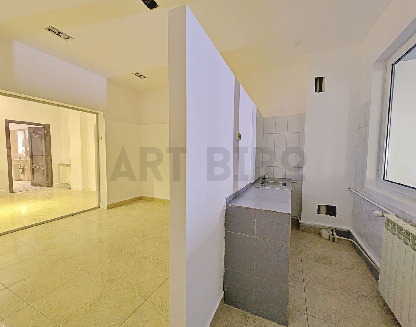 Zero comision, 200mp birou Grozavesti - Pod Basarab, 2 minute [M] - Poză 13