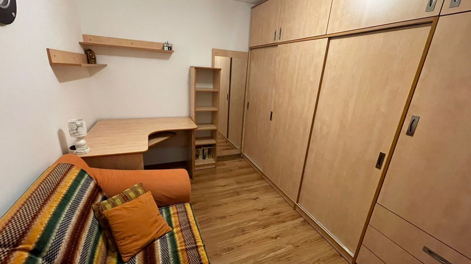 Apartament de închiriat | Gheorgheni | 2 camere si birou | Balcon - Poză 6