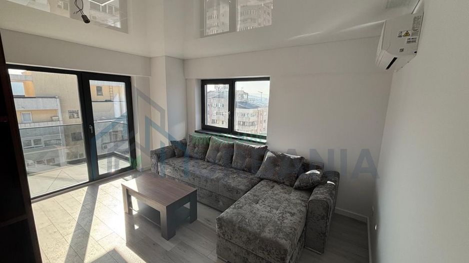 Apartament 1 cameră, Adamant Towers, Valea Adâncă - Poză 3