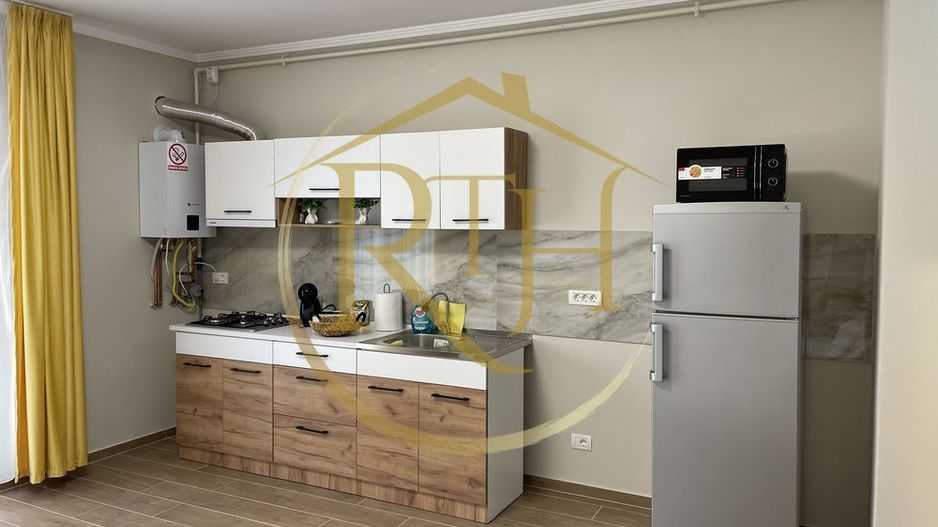 Vand apartament nou utilat si mobilat comuna Giroc - Poză 2