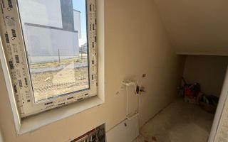 Casa individuala de lux, 119mp, teren 600mp, panoramic, Popesti - Poză 11