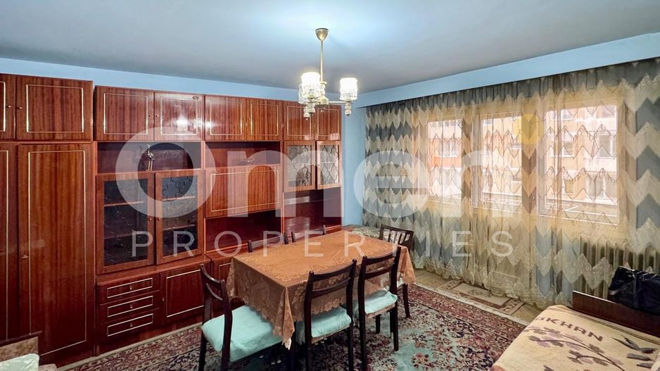 Apartament 3 camere de vânzare | decomandat | etaj 3 | zona Gării | - Poză 1