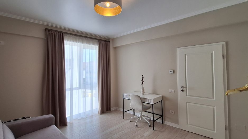 Apartament mobilat si utilat cu 2 locuri de parcare - Poză 20