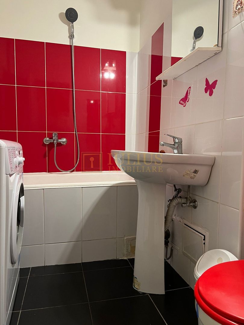 Garsoniera de inchiriat, in zona Take Ionescu-Medicina. - Poză 11