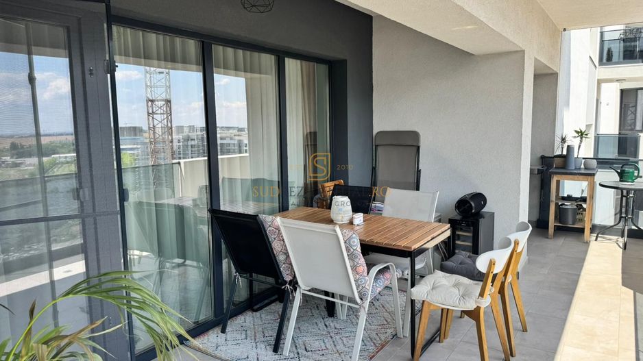 Apartament 2 camere cu terasa in Sector 4, Metalurgiei LIDL, KAUFLAND - Poză 12