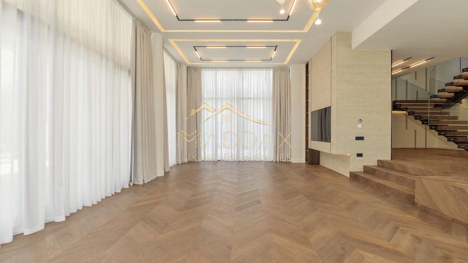 Vila Ultra-Lux *400mp* + Curte *325mp* \\4 camere \\ Pipera - Poză 6