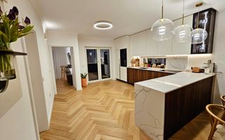 Casă premium nouă, mobilată, utilată, 4 camere, 480 mp teren, Cetate - Poză 10