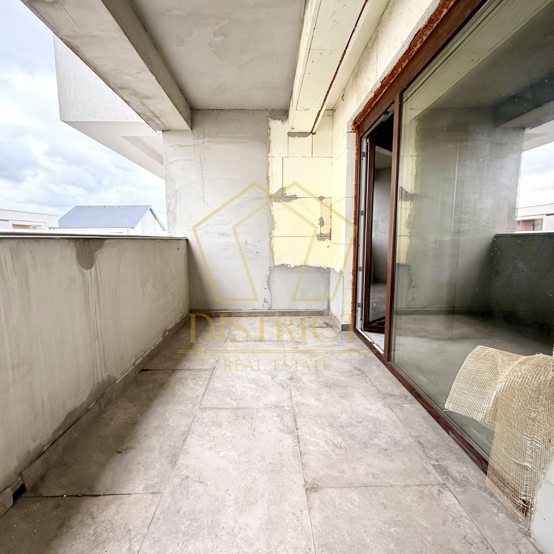 Apartament premium 4 camere, pe doua niveluri | Dumbravita | Kaufland - Poză 3