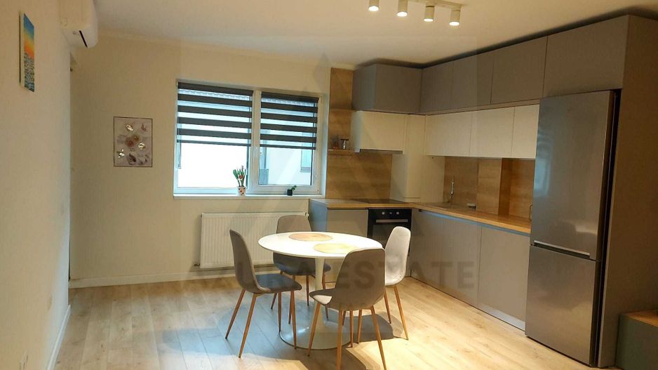 Apartament 2 camere complet mobilat 55 mp utili etaj 2 zona Tiglari - Poză 1