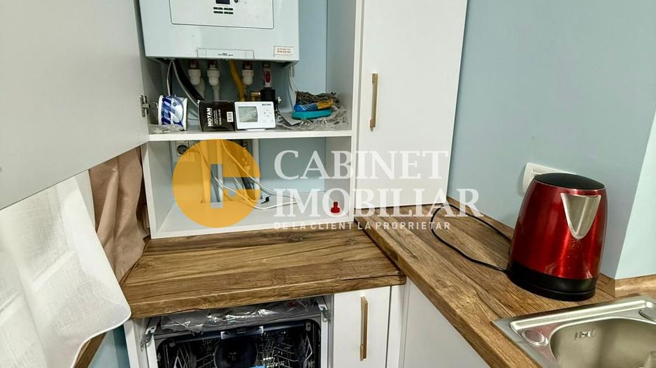 4 CAMERE DECOMANDAT - RENOVAT - ZONA PODU ROS - Poză 10