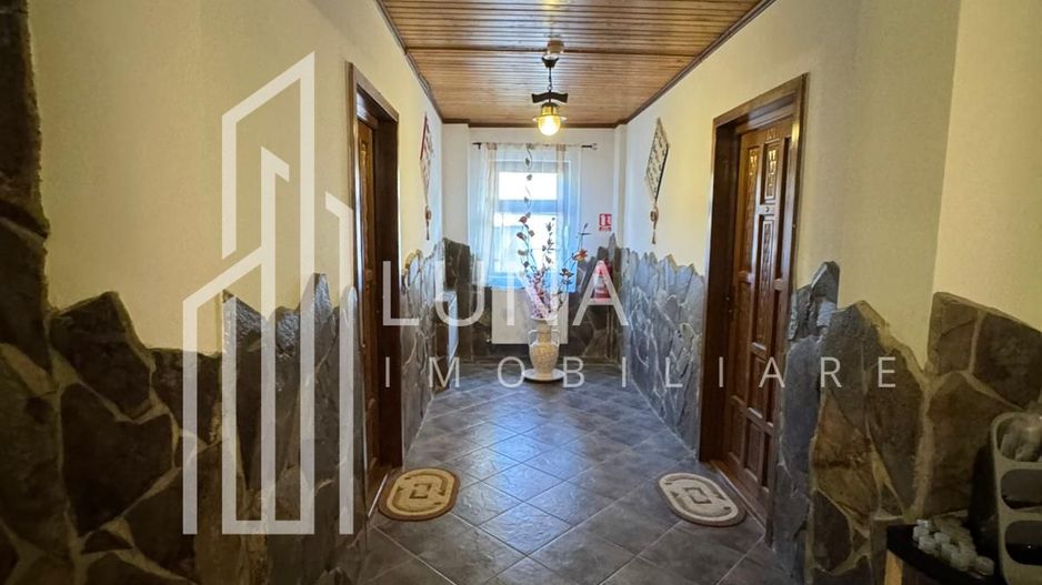 Pensiune de vanzare in Moieciu de Sus, afacere LA CHEIE! - Poză 3