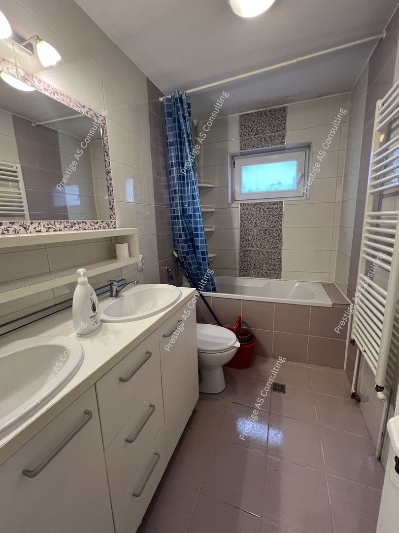 Apartament Decomandat 3 Camere | Etaj 4 | Complexul studentesc-OMW - Poză 8