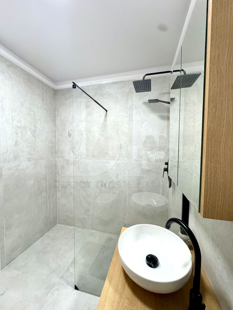 Apartament de inchiriat 2 camere | la cheie | bloc 2024 | Zona Terra - Poză 16