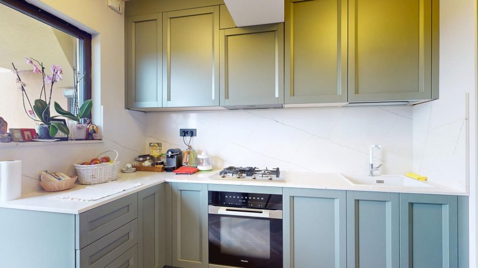 Apartament deosebit 3 camere Complex Belvedere - Baba Novac - Poză 15