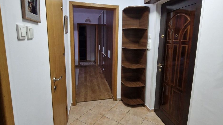 AP. 2 CAMERE STEFAN CEL MARE, BUCATARIE INCHISA, METROU 5 MINUTE - Poză 8