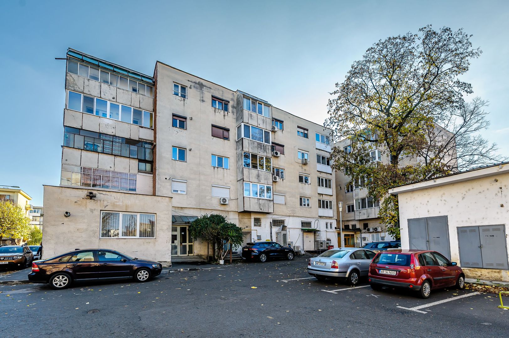 Apartament 2 Camere, Etajul 1, Piața mică, Arad - Poză 5