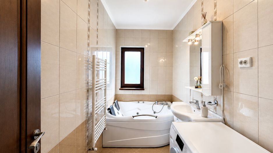 2 camere + terasă 15 mp+parcare inclusă | cartier Europa | 0% comision - Poză 9