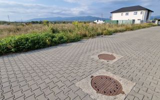 Teren intravilan pentru constructie casa individuala, 630 mp - Poză 4