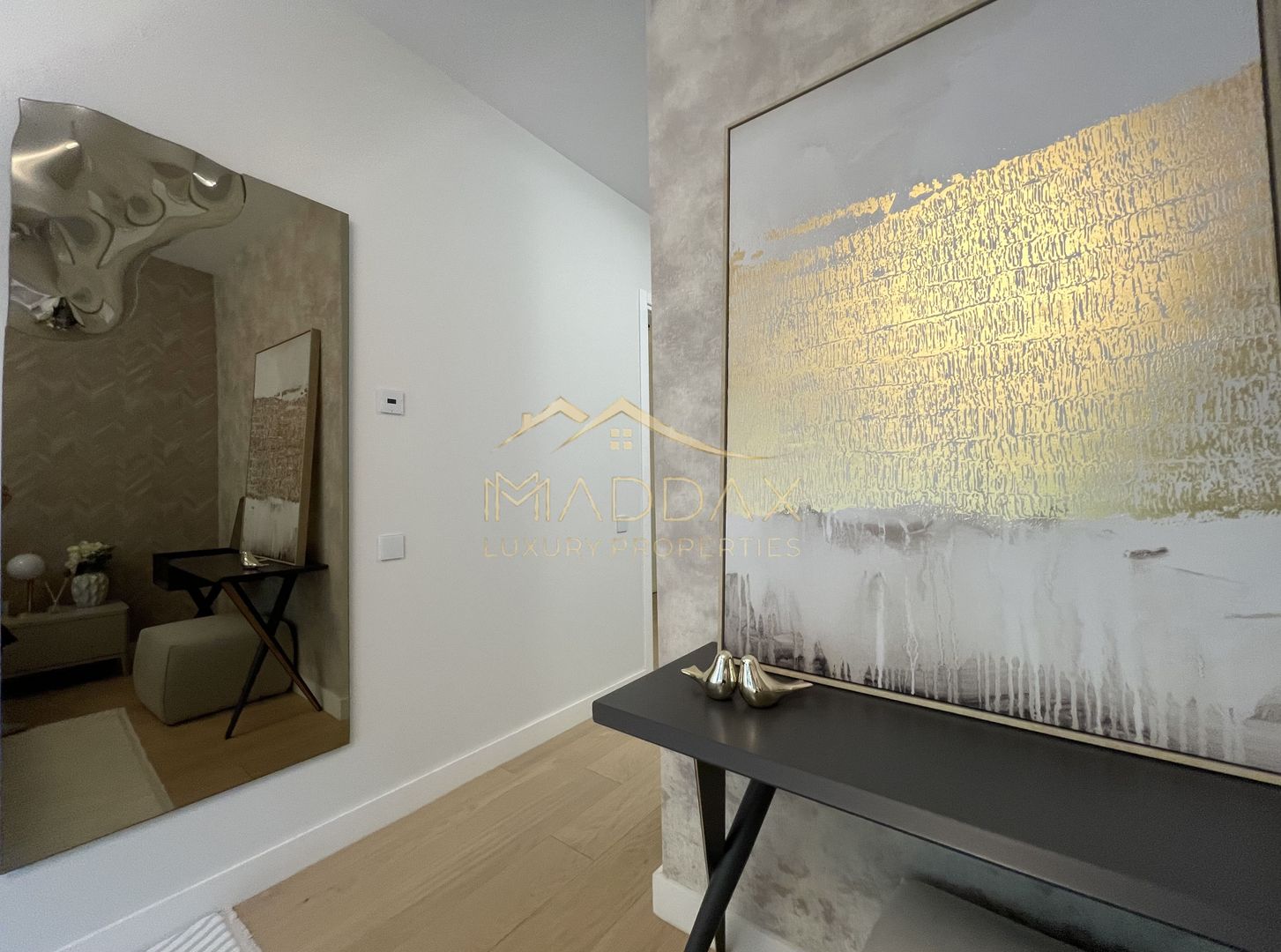 Duplex LUX***mobilat**3 camere**128 mp//View padure//Iancu Nicolae - Poză 25