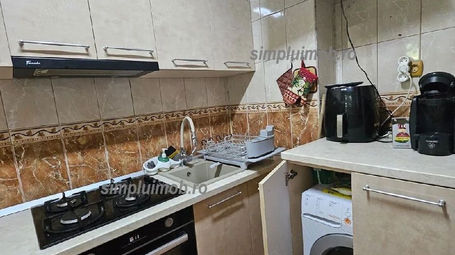Decomandat 2 Camere Mobilat Giurgiului - Poză 5