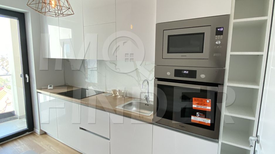 2 camere | Brancusi Residence| Garaj - Poză 12