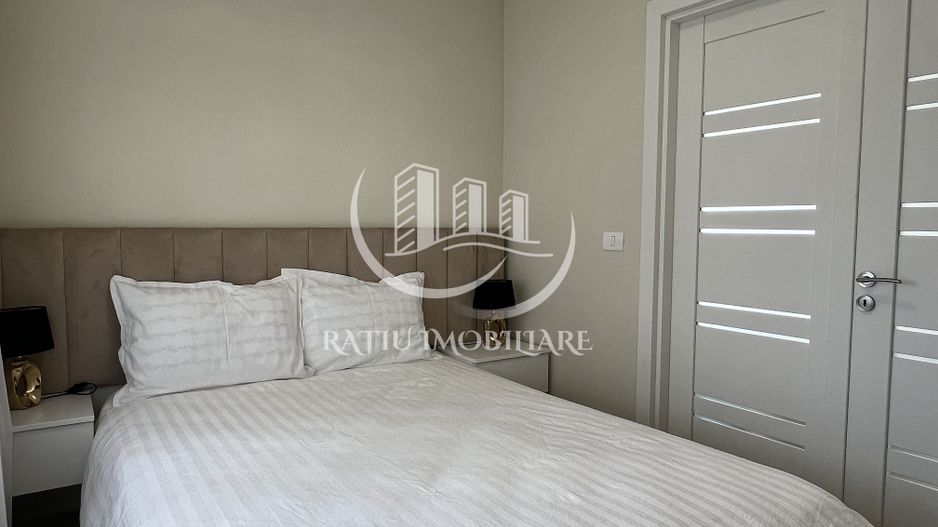 Apartament cu 2 camere | Parcare supraterana | Anastasia Residence | Oradea - Poză 5