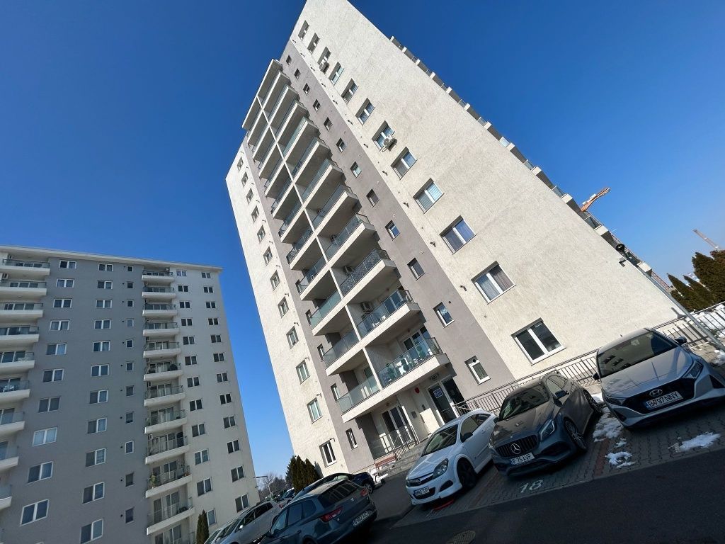 Închiriez apartament 2 camere - Poză 1
