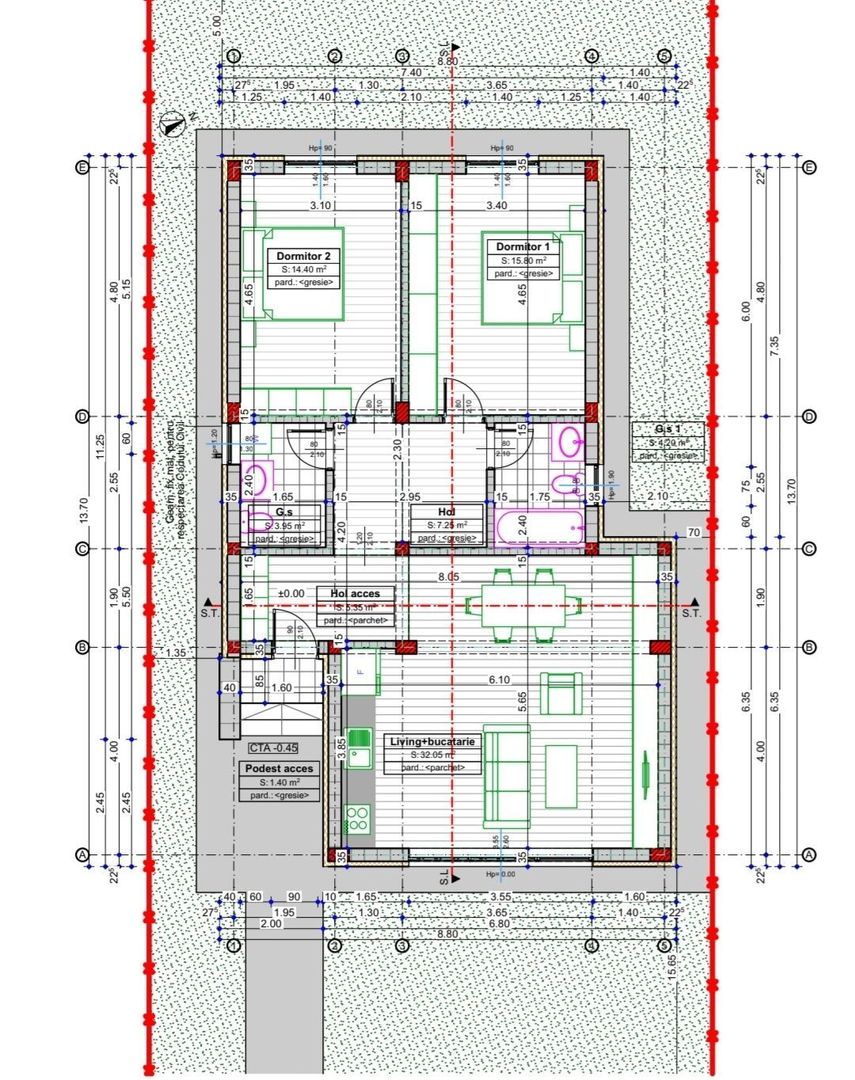 Casa- Brestei - Poză 7