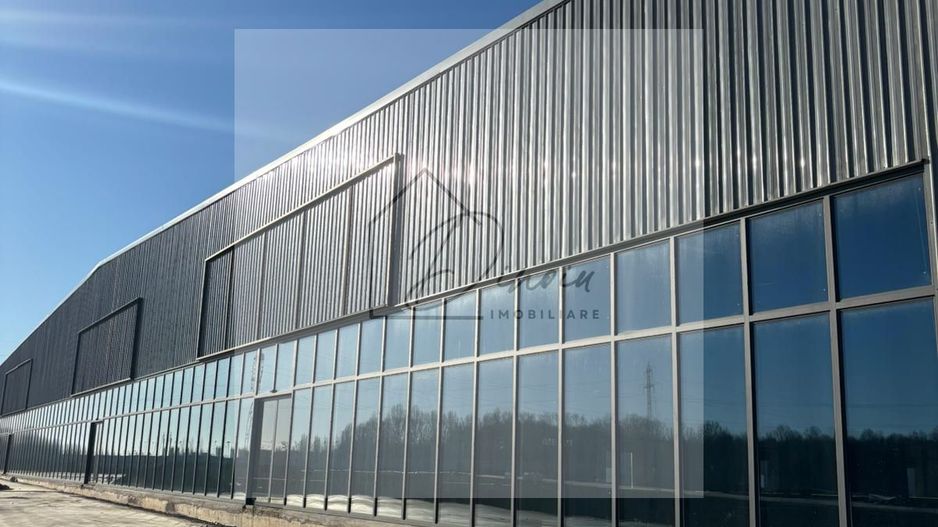 Hala de inchiriat I Afumati I minim 500 mp I langa Centura Bucuresti - Poză 26