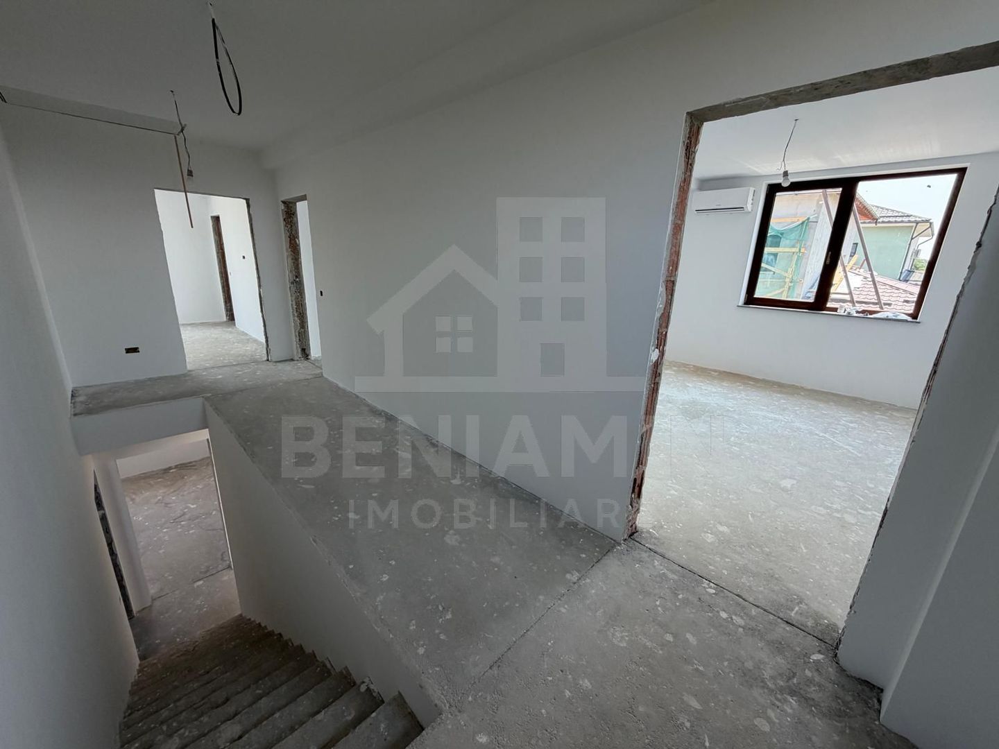 Vila Premium-4 Dormitoare-4 Bai-teren 500mp-Toate utilitatile-Ford - Poză 8