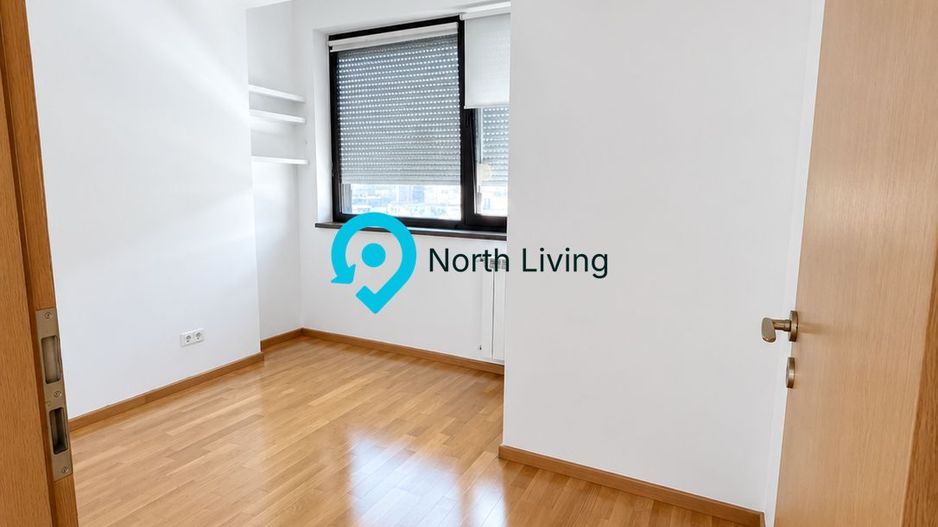 Apartament cu 4 camere de închiriat | Imobil intim | Parcare subterană - Poză 16