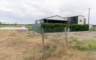 Teren 2.000 mp cu fundație de casă în Umbrărești, județul Galați - Poză 4