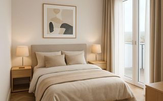 Apartament 2 camere, 51 mp, terasa, garaj, Complex Elite Residence - Poză 3