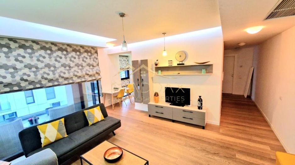 Apartement 2 camere  Herastrau***  60mp + Parcare subterana + Boxa - Poză 4