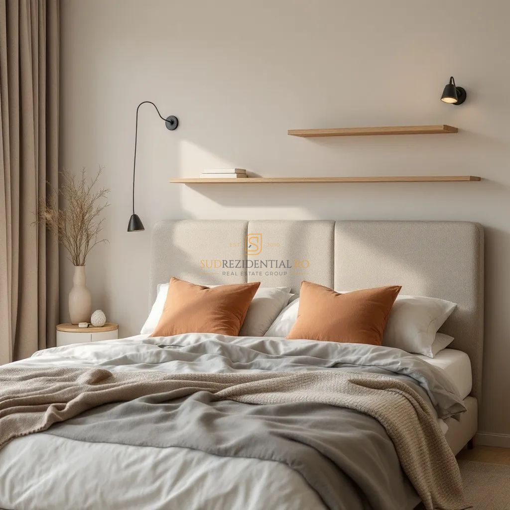 Apartament nou, decomandat cu 3 camere si balcon - zona Bd Brancoveanu - Poză 4