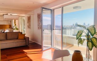 Apartament la prima inchiriere