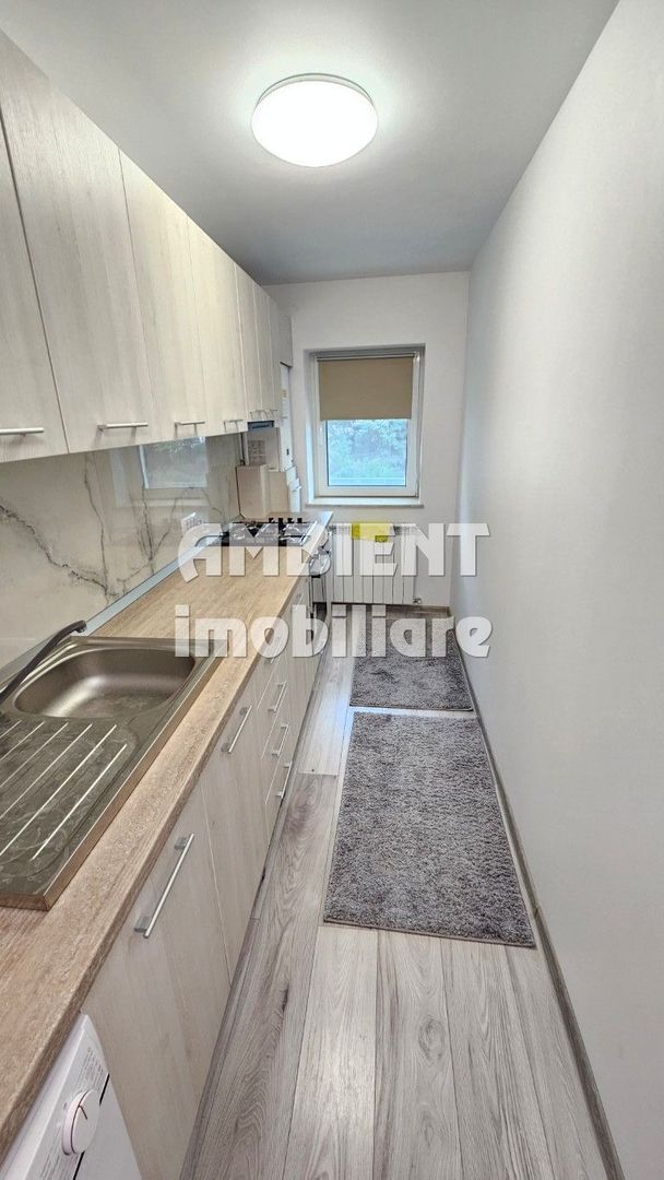 Apartament cu 1 camera, PARTER, renovat NOU, zona ANA IPATESCU; - Poză 6