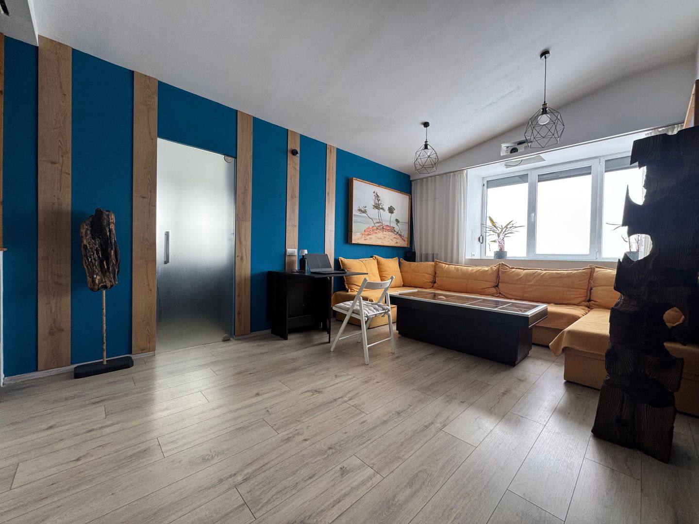 3 CAMERE || SISESTI || PANORAMA LAC GRIVITA - Poză 6