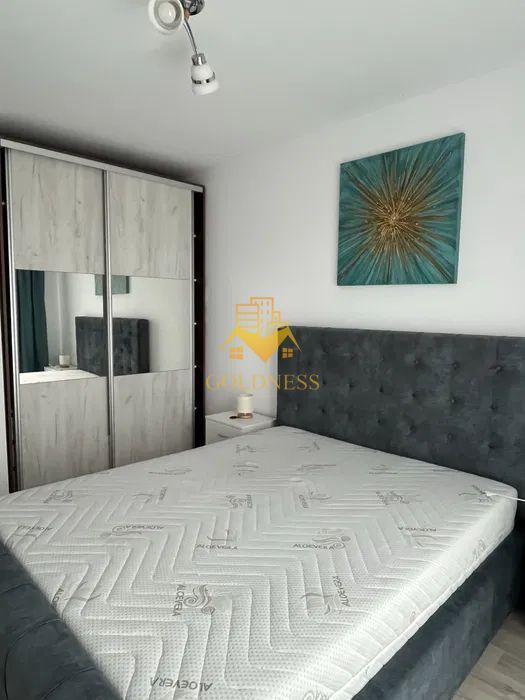 3 Camere Openspace, Parcare, Platinia Mall, UMF, USAMV, Clinicilor,LUX - Poză 1