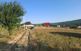 Teren intravilan de vanzare in Barnova, Iasi, langa Manastirea Barnova - Poză 5