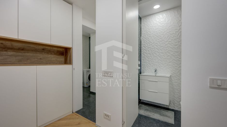 4 Camere - Duplex - Barbu Vacarescu - Mobilat Utilat - Ready to move - Poză 20