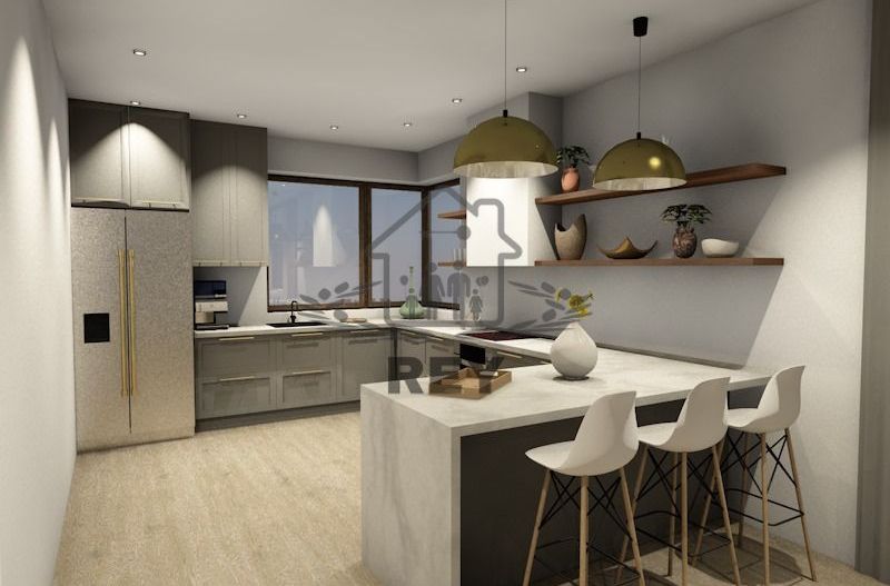 Casă modernă de vânzare,175 mpu,413 mp de teren,Cisnădie/Cisnădioara - Poză 13