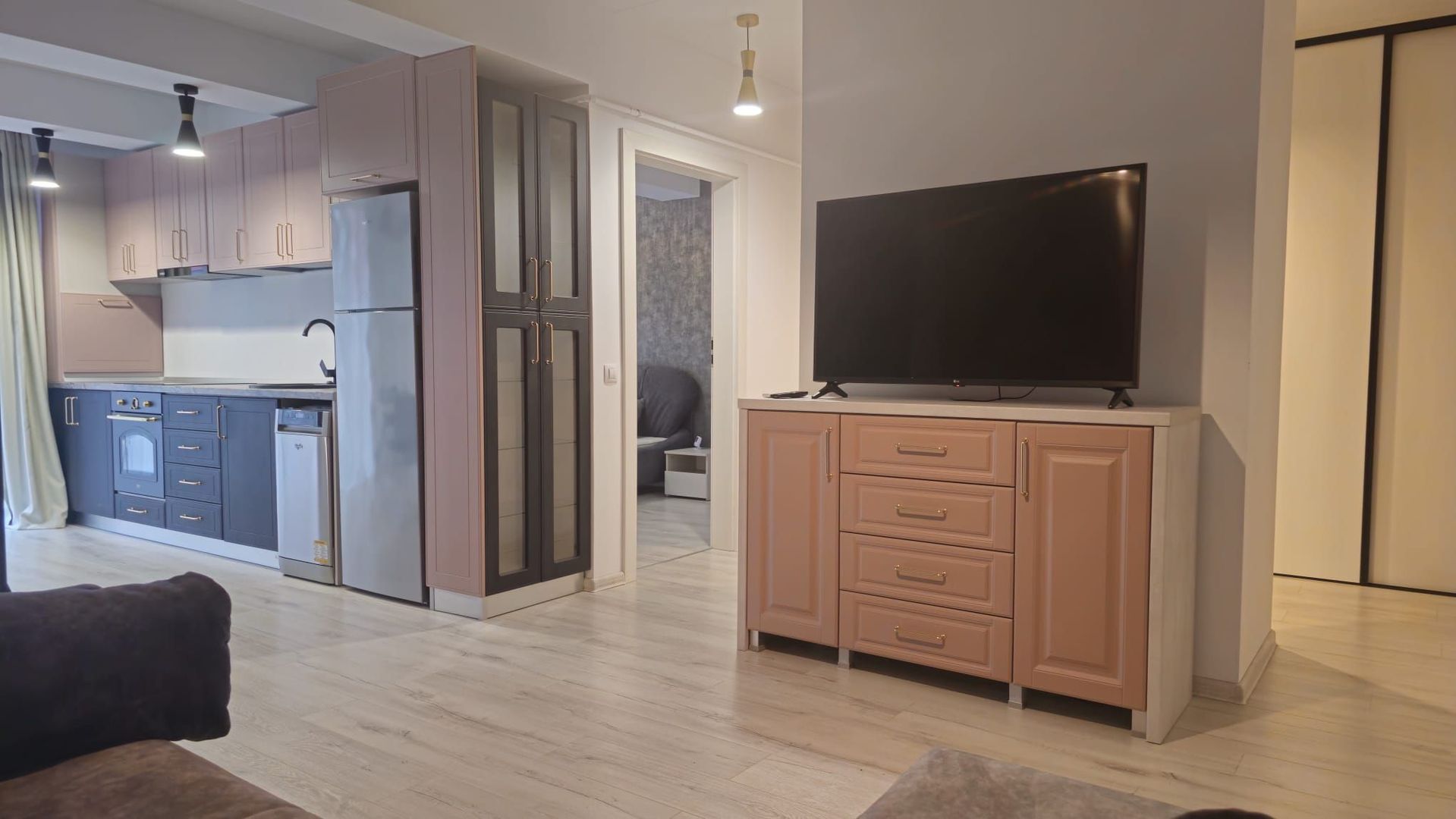 Apartament 2 camere Central Park, etaj 1, finisaje premium - Poză 15