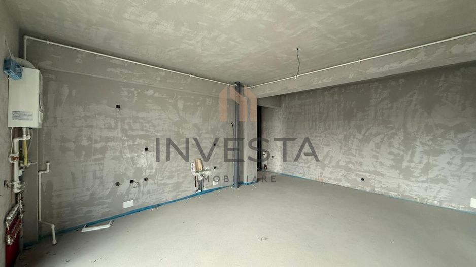 Apartament 2 camere, bloc nou, balcon, zona VIVO! - Poză 3