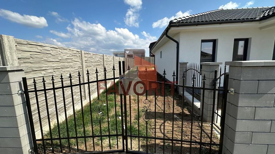 Duplex in Sanandrei | 3 camere | Toate utilitatile | Asfalt - Poză 2