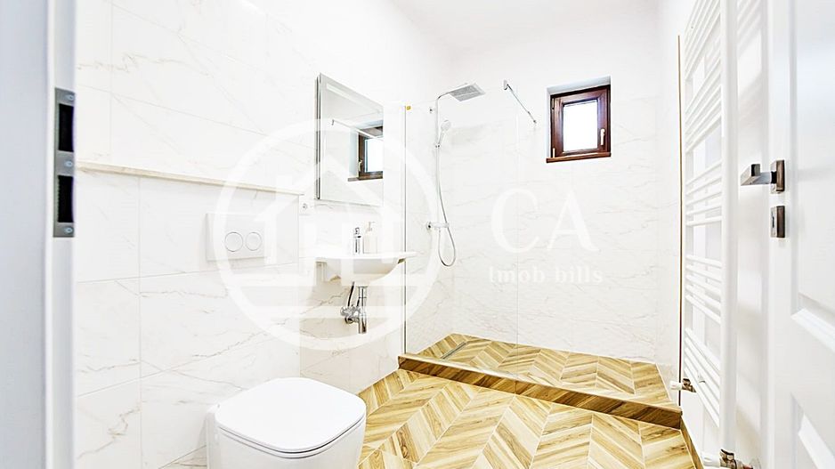 Apartament la casa, de inchiriat cu 2 camere in zona Centrala, Oradea - Poză 8