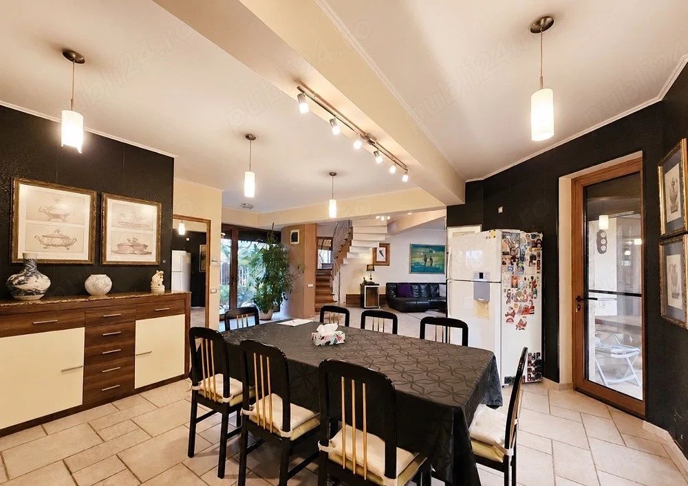Vila Premium de Vanzare 241 mp I Sisesti - Poză 6